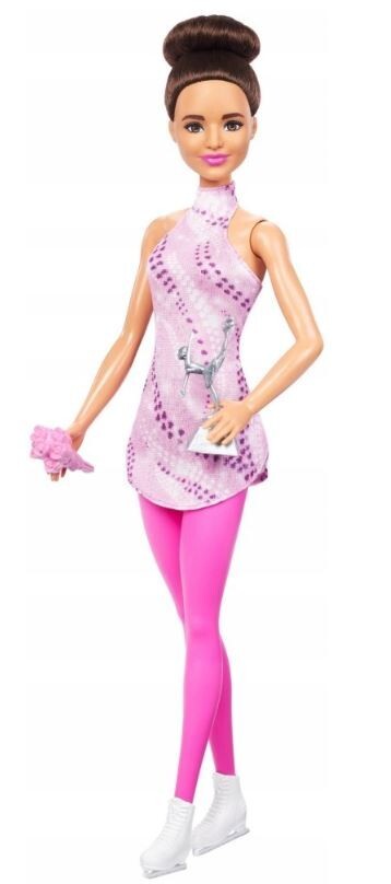 その他 Barbie - Barbie Barbie Deluxe Style Doll #7 in Metallic Blue Top and Skirt