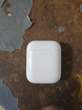 Apple AirPods 1st Generation In-Ear Headsets with Charging Case - White