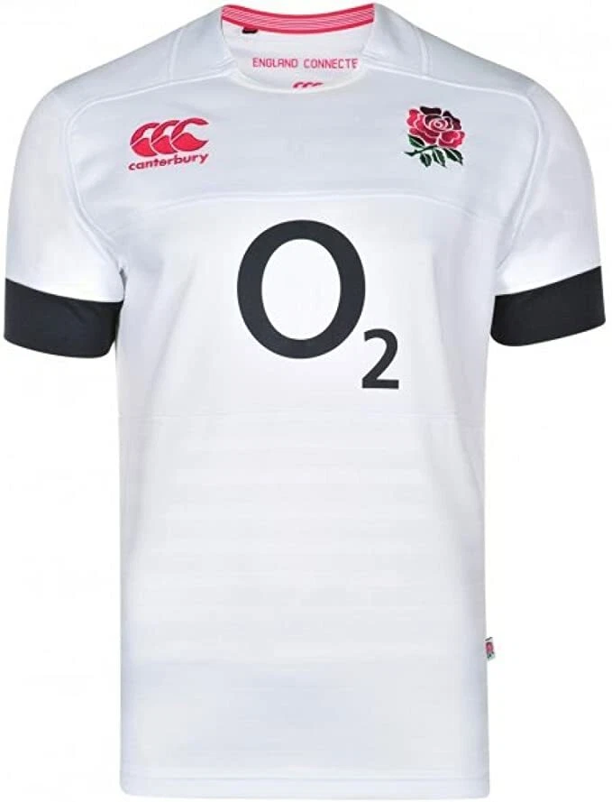 Maillot canterbury hot sale