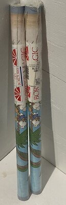 Huey, Luey, Duey Duck Border Magic Wallpaper Rolls 2x 10 Yards Total Disney