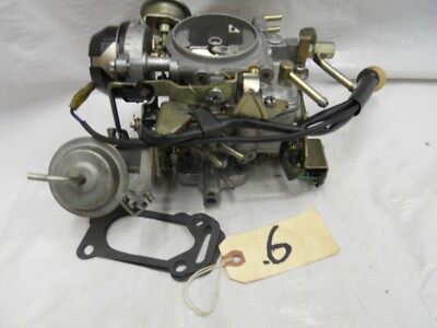 Hitachi 2bbl. DOZ 328-1 1983 Nissan s/t 1597cc w. single