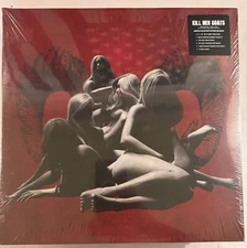 KILL HER GOATS (SOUNDTRACK) - MURDER MADNESS 150G COLOR VINYL NEW - A10