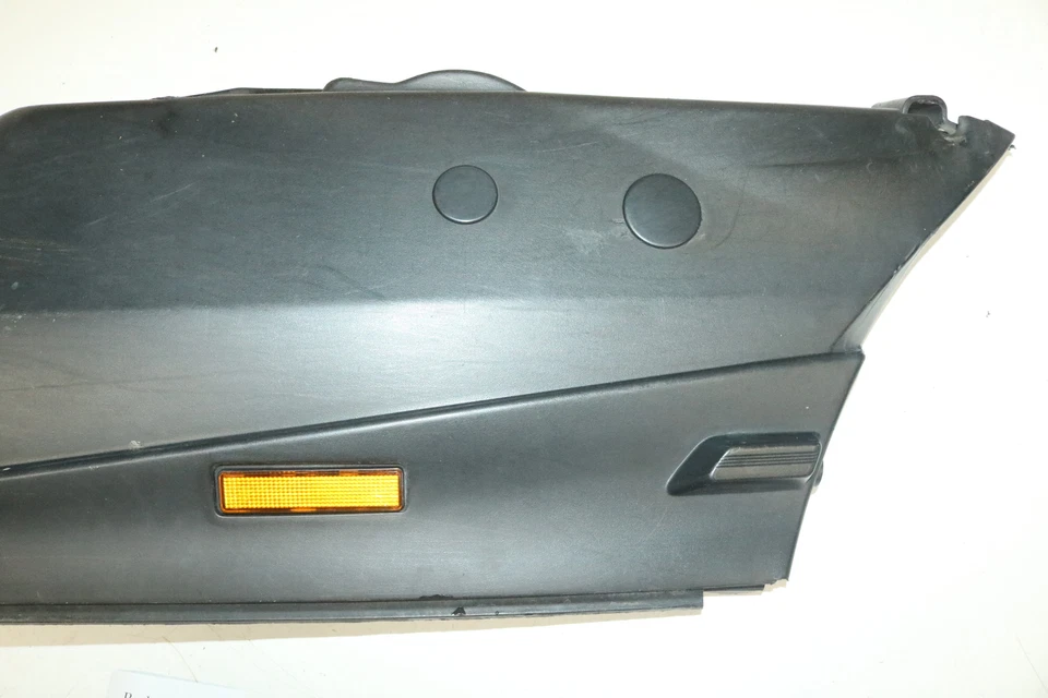 1997 Yamaha Vmax Xtc 600 правая сторона нижняя часть живота панель крышка капот - Изображение 2 из 4