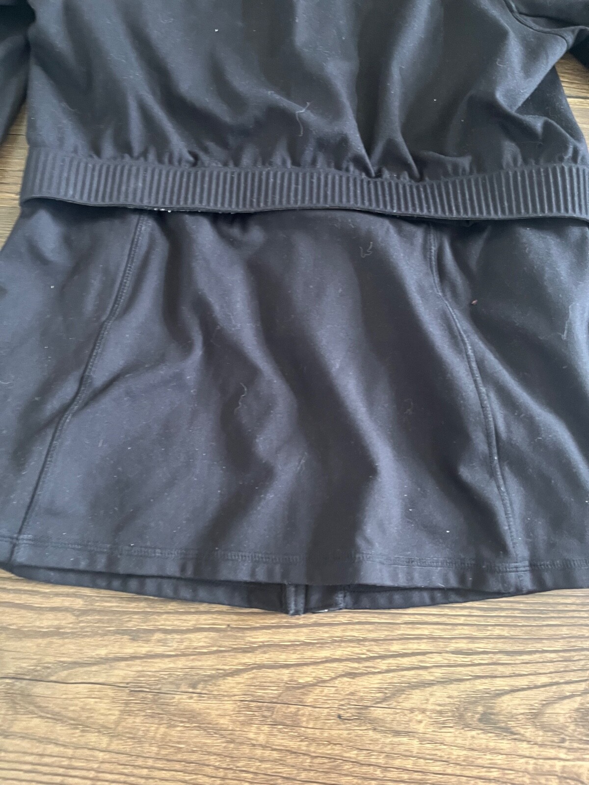 Fabletics Trinity Performance Jacket Women Small … - image 10