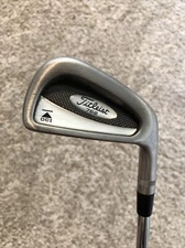 TITLEIST DCI 762 3 IRON DYN GOLD STEEL R-300 REGULAR RH