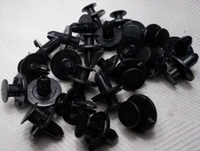 For Nissan Bumper & Fender Liner Push Type Retainer Clip OE Lot Of 25 Retainers