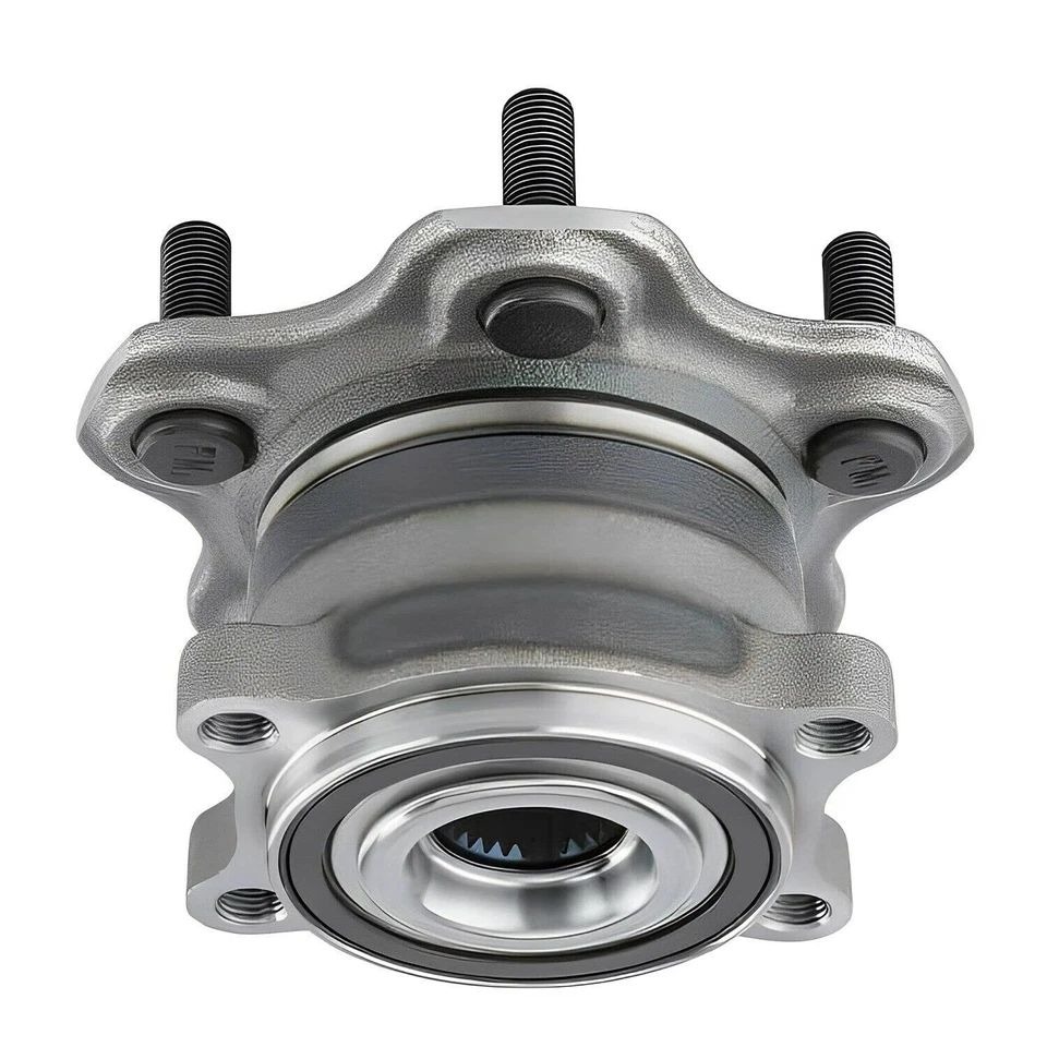 4WD Rear Wheel Bearing Hubs for 2015-2019 Infiniti JX35 QX60 Murano Pathfinder - Image 4 of 4