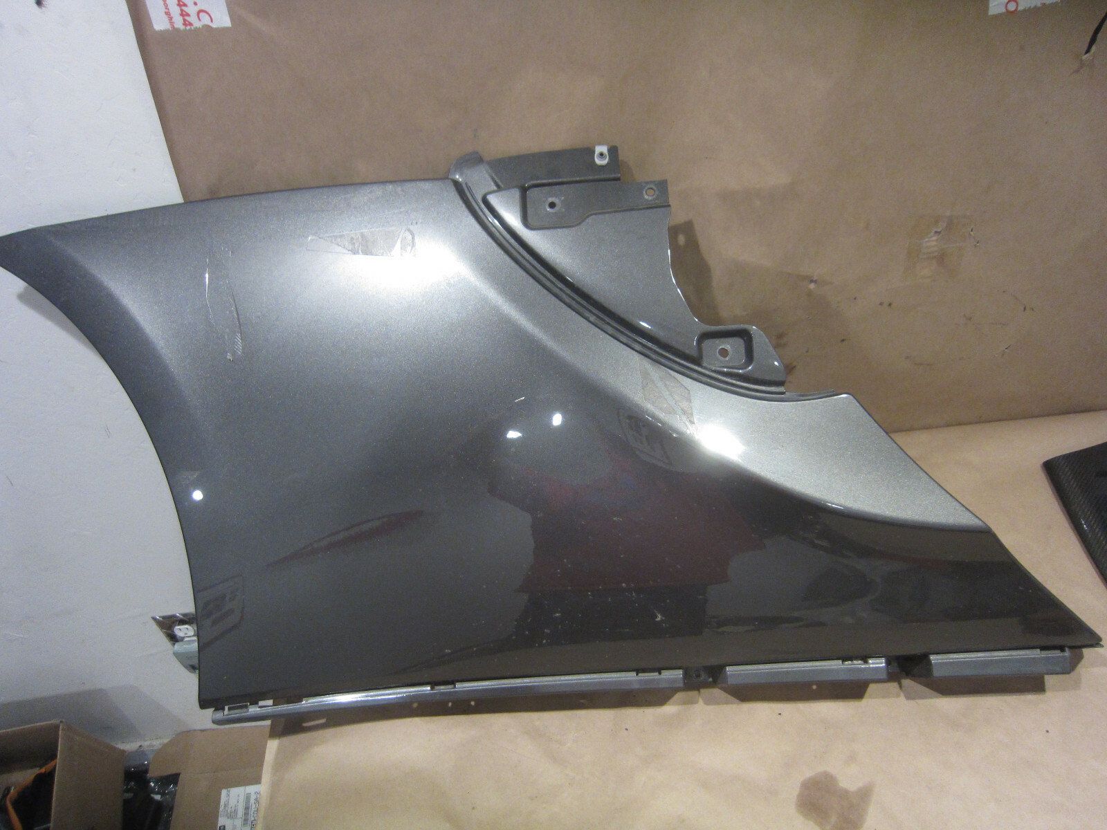 McLaren 570S - RH Side Lower Quarter Panel - P/N 13A5790CP