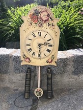 Kuckucksuhr in Weiss  - Unikat - 1990 - vom Förderverein der Kuckucksuhr