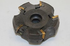 Eckfräser Fräskopf Messerkopf - MITSUBISHI - SE515-100A05R - Ø 100 mm - Fräse