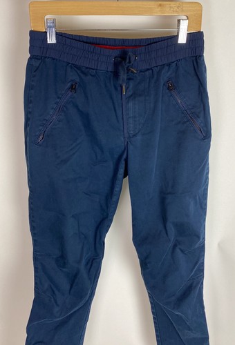 Kith Classics Mercer III Pants Navy Men’s Size Small. - Picture 4 of 12