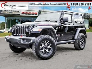 2019 Jeep Wrangler Rubicon