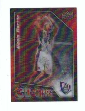 2009-10 Upper Deck Vince Carter Devin Harris 3D Stars #3D-CH