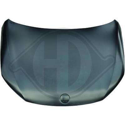 2251000 Motorhaube für VW SCIROCCO III (137, 138)