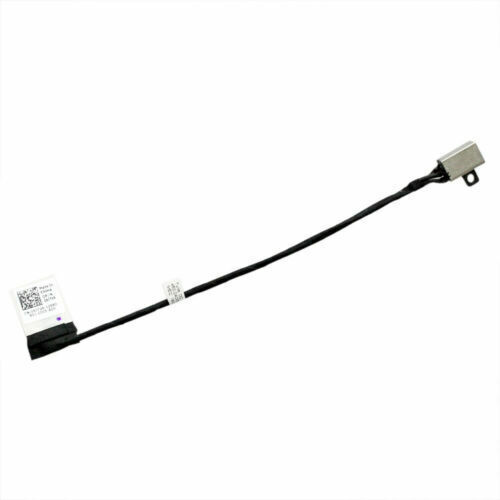 Jack D'alimentation DC + Câble Pour Dell Vostro 14 3480 3481 15 3580 3581 3582 3583 3584 - Compatible