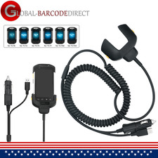USB Vehicle Car Charger Cable for Zebra TC70/TC75 CHG-TC7X-CLA1-01