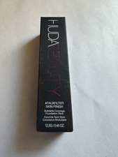 Huda Beauty Fauxfilter Buildable Foundation S...