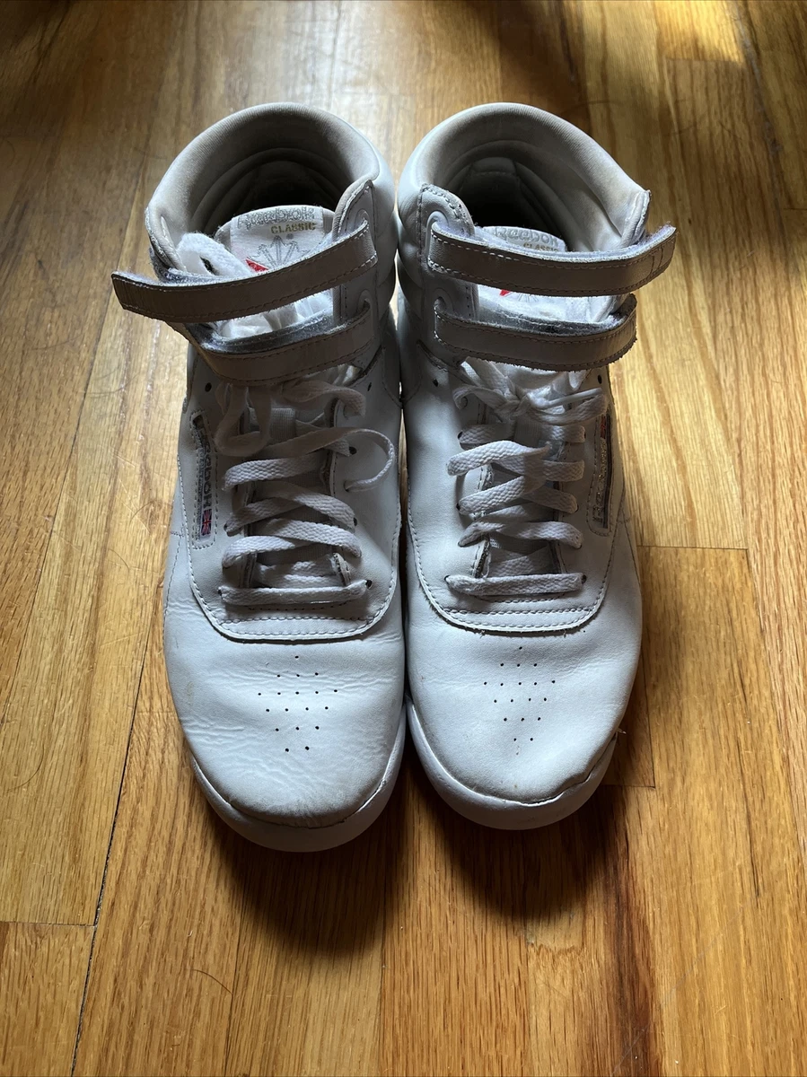 90s reebok deals high tops