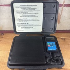 Freon Refrigerant Scale Fjc Pro-charge Electronic Scale Nicetested Freon Refrigerant Scale Fjc Pro-charge Electronic Scale Nicetested