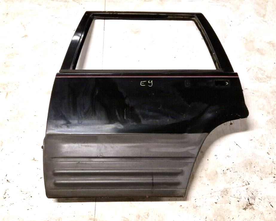 1993-1998 Jeep Grand Cherokee Rear LH Left Driver Side Door | eBay