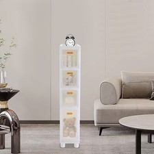 Bathroom Floor Storage Cabinet Narrow Slim Storage Cabinet Bathroom Organizer Bathroom Floor Storage Cabinet Narrow Slim Storage Cabinet Bathroom Organizer