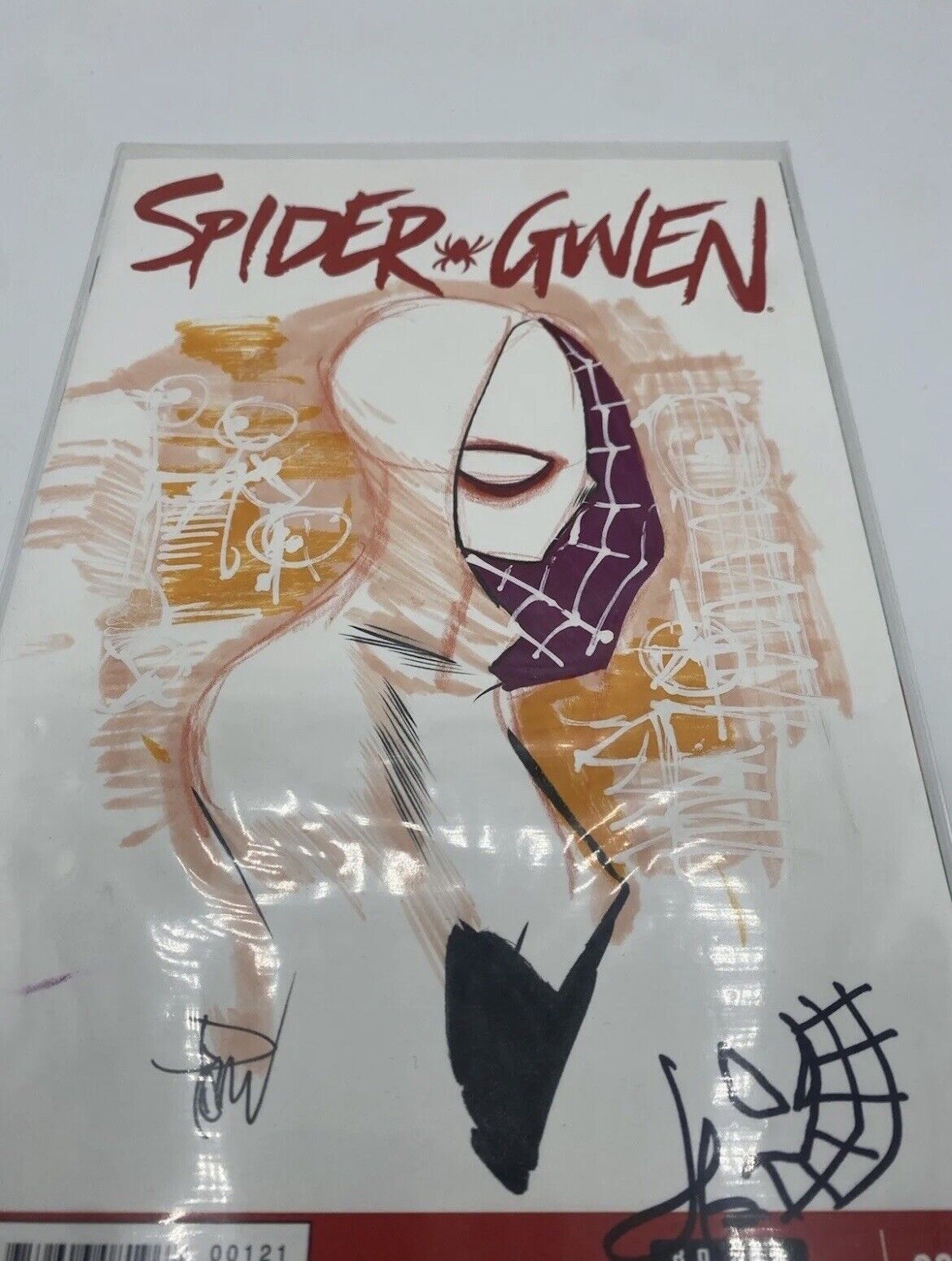 Spider-Gwen, Vol. 1 (Spider-Gwen, #1-2) by Jason Latour