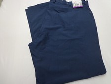 Greg Norman Men's Luxury Pants, Blue, Size 40X30