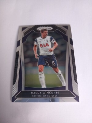 Trading Card Harry Winks Tottenham Hotspurs NEU 