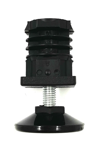 Steckverbinder Vierkantrohr 30x30x2 mm zweiteiliger Rohrverbinder für Alurohr - Bild 15 von 16