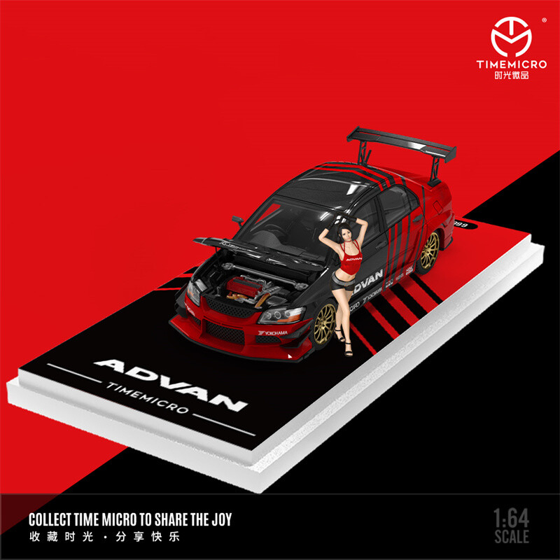 Time Micro 1:64 EVO Diecast Model Car | eBay