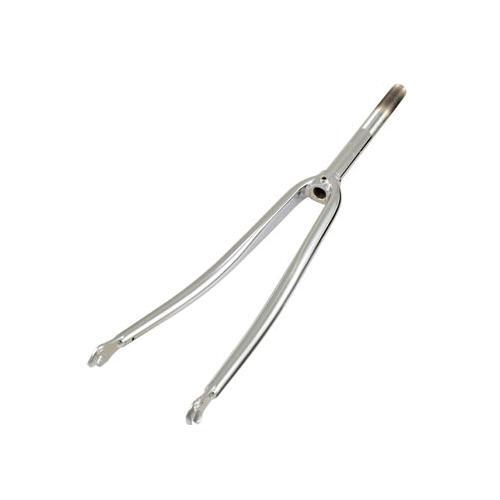 Fourche route 700 cr-mo filetée 1'' pour réparer une direction usée