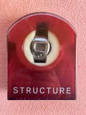 STRUCTURE Watch~Org. Box~New