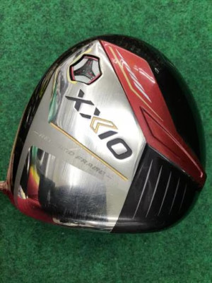 2023 Dunlop xxio 13 Red Driver 1W 10.5deg MP1300 S-flex Golf Club