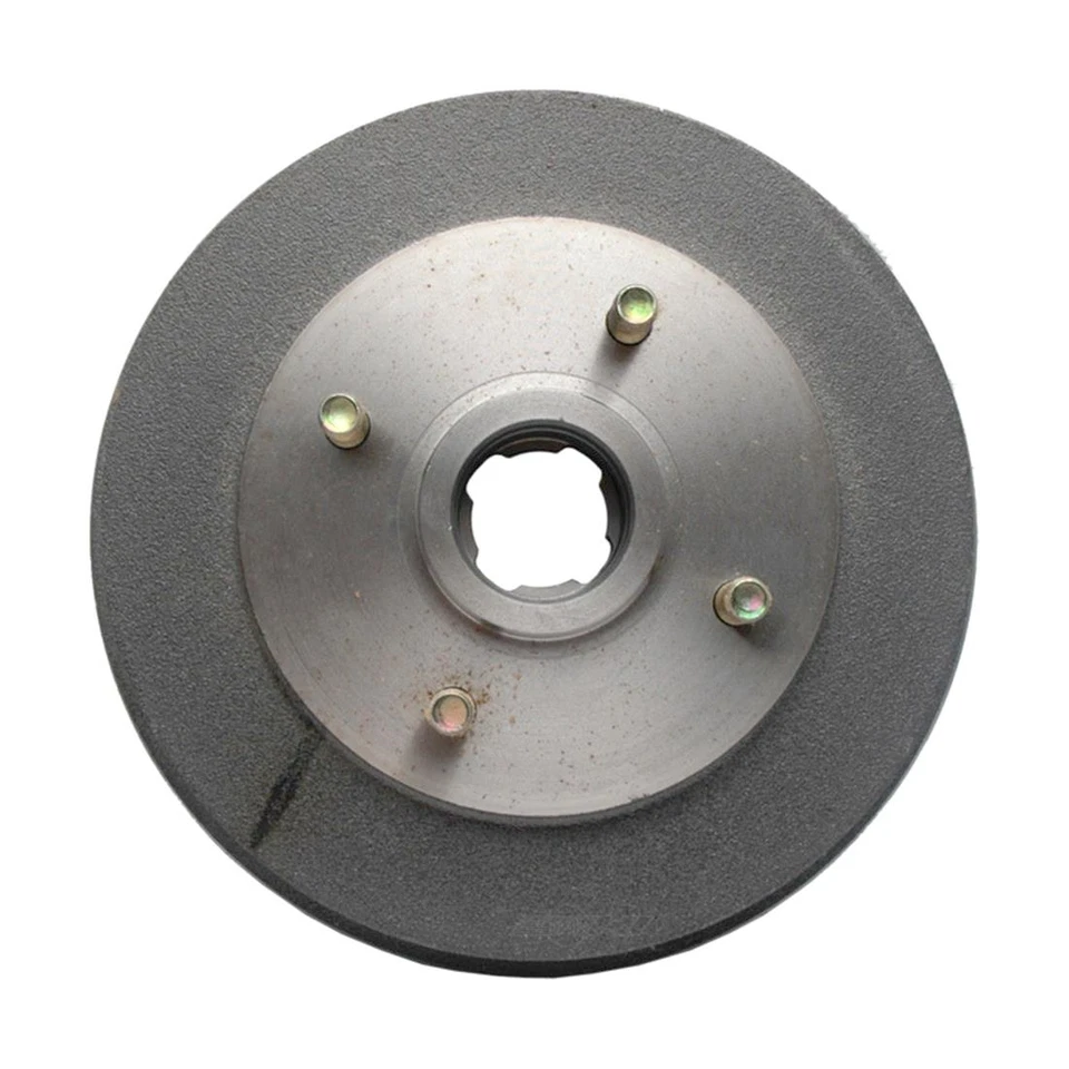 Se adapta a Dodge D50 1982 tambores traseros zapatas de freno y kit de resorte de herrajes Foto 3 de 4