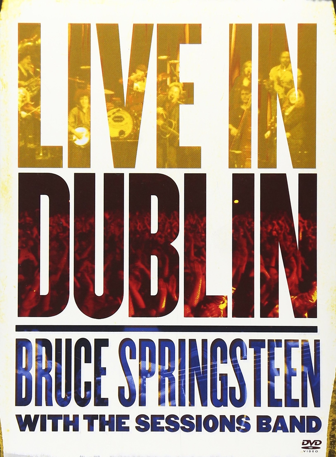 Bruce Springsteen - Live In Dublin (DVD)