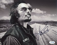 Kim Coates Sons of Anarchy Autographed Signed 8x10 Photo ACOA