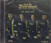 Cd - Los De Durango El Dolar (hyphy Music Inc 2017) - Now Shipping Cd - Los De Durango El Dolar (hyphy Music Inc 2017) - Now Shipping