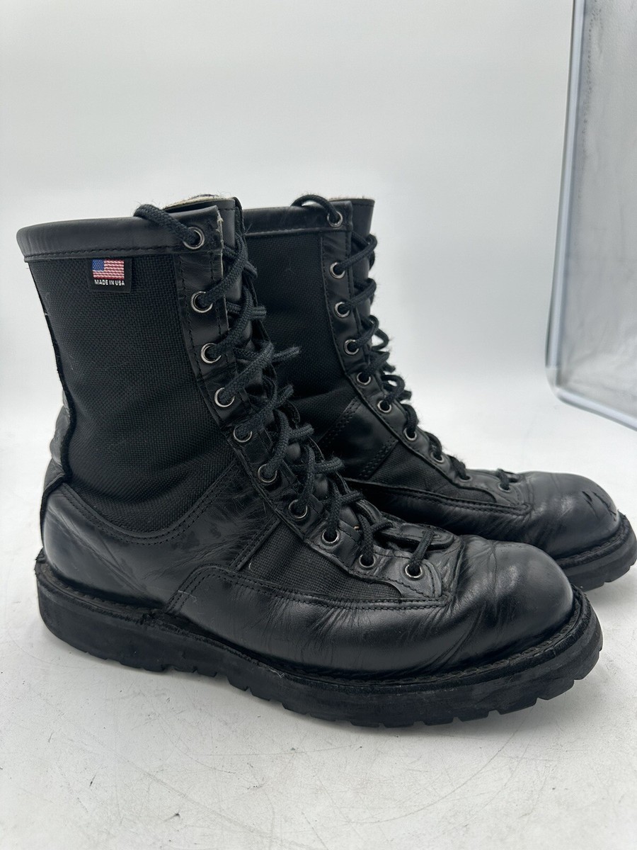 DANNER ACADIA 69210 Boots Mens Size 9.5Vibram Gore Tex 200g