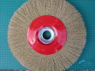 Best wire wheel best sale for bench grinder
