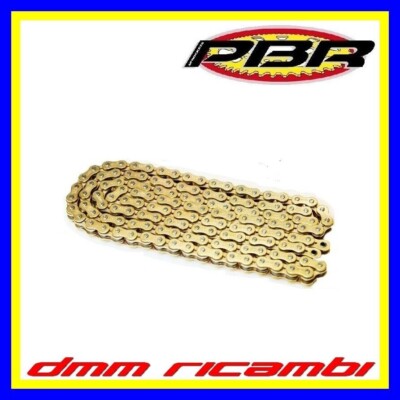 CATENA DI TRASMISSIONE DID ORO PASSO 520 520ERVT M 120 PER MOTO