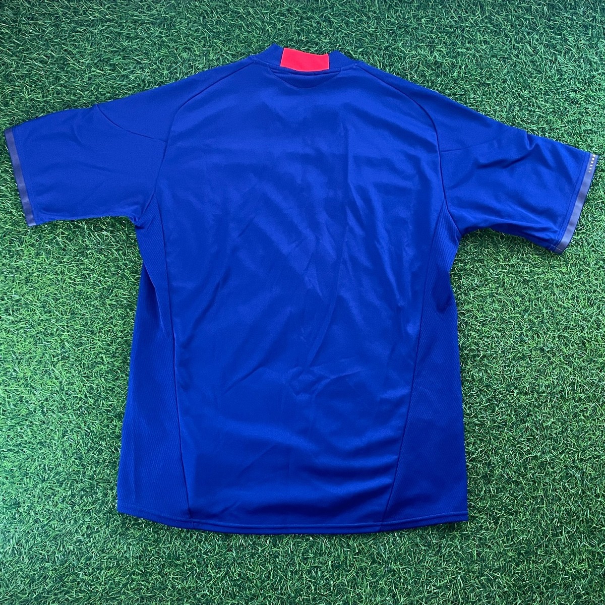 Japan 2010 Official Jersey Shirt Kit – JPN 2XL – World Cup, J