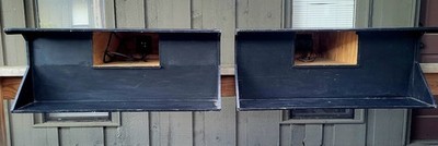 JBL 2395 CABINETS FOR 2395 HORN/LENS & 2440 OR 375 & 2505