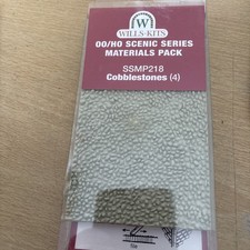 COBBLESTONES (4) "OO" GAUGE WILLS SSMP218