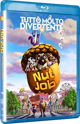 Nut Job - Tutto Molto Divertente (Blu-Ray) NOTORIOUS PICTURES