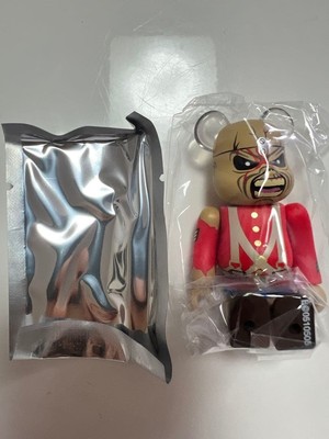 BEARBRICK SERIES 51 IRON MAIDEN