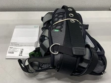 MSA Safety V-Fit Full Body Harness XL Black 10195135