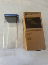 Preston 1.6L/2.8Pt Bait Safe Container