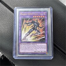 Masked HERO Dark Law Fusion/Effect Maze of Muertos 1st Edition MZMU-EN070