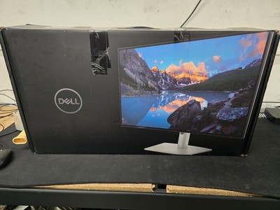 Dell UltraSharp U2723QE 27'' 4K Widescreen USB-C Hub IPS LCD Monitor