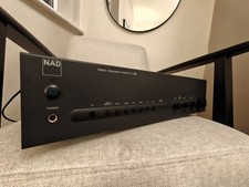 NAD C320 Stereo Integrated Amplifier